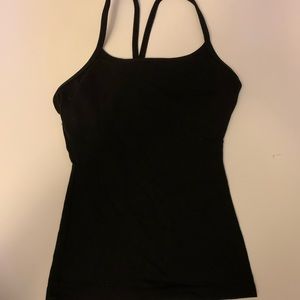 Lululemon tank top